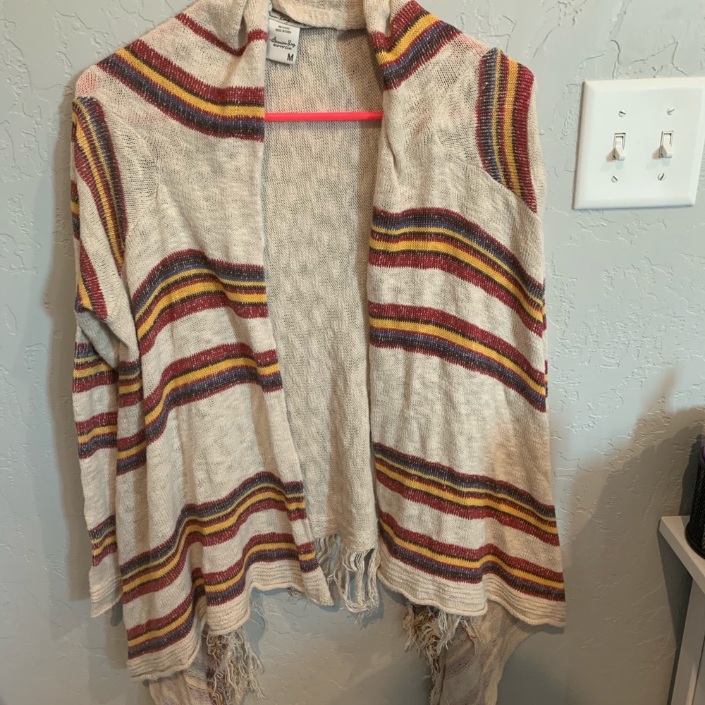 American rag sweater